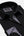 Poplin Stretch Women Shirt Black