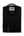 Satin Women Shirt Black