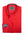 Camisa Mujer Satin Rojo