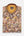Poplin Stretch Women Shirt Yellow Yellow