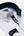 Vesuvio Iconic Poplin Stretch Man Shirt White Blue