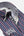 Vesuvio Iconic Poplin Stretch Man Shirt Blue Pink
