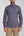 Vesuvio Iconic Poplin Stretch Man Shirt Blue Pink