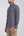 Vesuvio Iconic Poplin Stretch Man Shirt Blue Pink