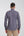 Vesuvio Iconic Poplin Stretch Man Shirt Blue Pink