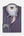 Vesuvio Iconic Poplin Stretch Man Shirt Blue Pink