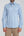 Vesuvio Iconic Satin Man Shirt Light Blue