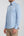 Vesuvio Iconic Satin Man Shirt Light Blue