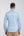 Vesuvio Iconic Satin Man Shirt Light Blue