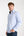 Camisa Hombre Vesuvio Iconic Satin Azul Claro