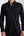Camisa Hombre Vesuvio Iconic Satin Negro