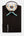 Camisa Hombre Vesuvio Iconic Satin Negro