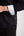 Camisa Hombre Vesuvio Iconic Satin Negro