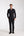 Camisa Hombre Vesuvio Iconic Satin Negro