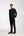 Camisa Hombre Vesuvio Iconic Satin Negro