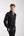 Camisa Hombre Vesuvio Iconic Satin Negro