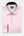 Camisa Hombre Vesuvio Iconic Satin Rosa
