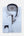 Vesuvio Iconic Satin Man Shirt Light Blue