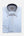Vesuvio Iconic Satin Man Shirt Light Blue