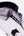 Vesuvio Iconic Satin Man Shirt Lilac