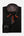 Vesuvio Iconic Satin Man Shirt Black