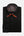 Vesuvio Iconic Satin Man Shirt Black