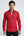 Marco Polo Iconic Satin Man Shirt Red