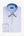 Marco Polo Iconic Armored Man Shirt White Light Blue