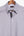 Marco Polo Iconic Oxford Man Shirt Grey White