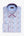 Camisa Hombre Marco Polo Iconic Popelin Blanco Azul