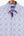 Camisa Hombre Marco Polo Iconic Popelin Blanco Azul