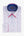 Chemise Homme Marco Polo Iconic Popelin Blanc Rose
