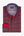 Camisa Hombre Marco Polo Iconic Popelin Rojo Azul