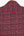 Camisa Hombre Marco Polo Iconic Popelin Rojo Azul