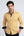 Chemise Homme Marco Polo Iconic Popelin Jaune Lilas