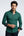 Chemise Homme Marco Polo Iconic Popelin Vert Gris