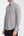 Marco Polo Iconic Poplin Stretch Man Shirt White Black