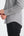Marco Polo Iconic Poplin Stretch Man Shirt White Black
