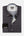 Camisa Hombre Marco Polo Iconic Popelin Stretch Negro Blanco