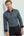 Marco Polo Iconic Poplin Stretch Man Shirt Blue Yellow
