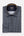 Camisa Hombre Marco Polo Iconic Popelin Stretch Azul Amarillo