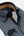 Camisa Hombre Marco Polo Iconic Popelin Stretch Azul Amarillo