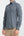 Camisa Hombre Marco Polo Iconic Popelin Stretch Azul Amarillo