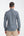 Camisa Hombre Marco Polo Iconic Popelin Stretch Azul Amarillo
