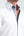 Camisa Hombre Marco Polo Iconic Satin Blanco