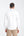 Camisa Hombre Marco Polo Iconic Satin Blanco