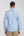 Camisa Hombre Marco Polo Iconic Satin Azul Claro