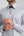 Marco Polo Iconic Herren Hemd Satin Grau