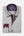 Camicia Uomo Marco Polo Iconic Satin Grigio