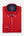 Marco Polo Iconic Satin Man Shirt Red